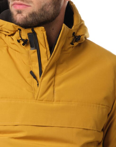 Blouson Centaure moutarde