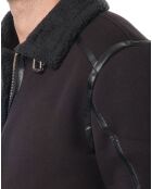 Blouson Felis noir