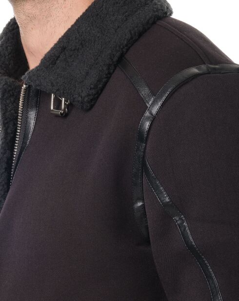 Blouson Felis noir