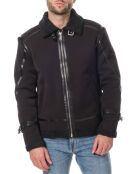 Blouson Felis noir