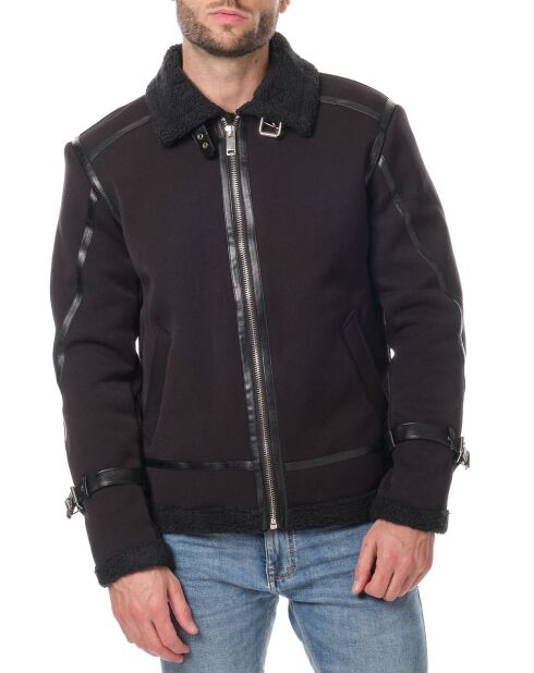 Chaqueta negra Felis