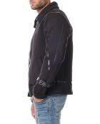 Blouson Felis noir