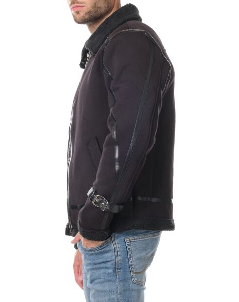 Blouson Felis noir