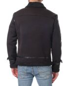 Blouson Felis noir