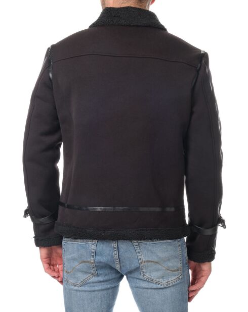 Blouson Felis noir