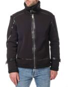 Blouson Felis noir
