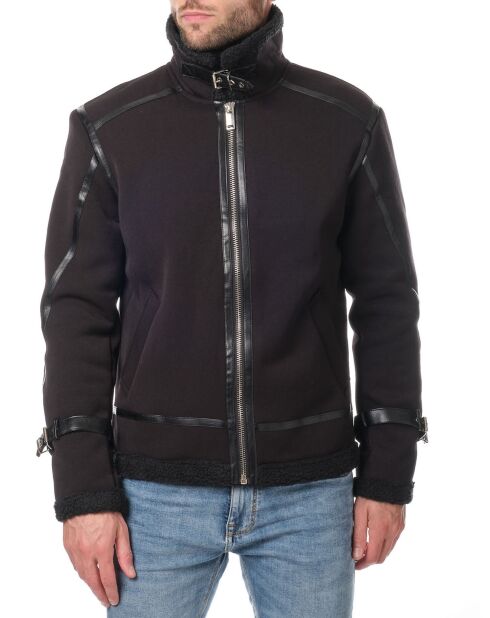 Blouson Felis noir