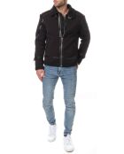 Blouson Felis noir