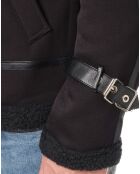 Blouson Felis noir