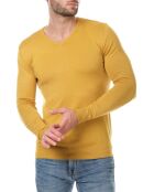 Pull Gienah jaune