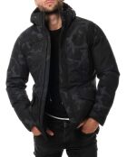 Doudoune Lesath noire
