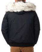 Parka Meissa marine