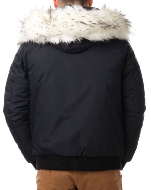Parka Meissa marine