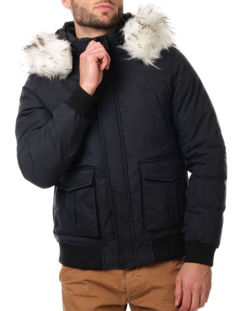 Parka Meissa marine