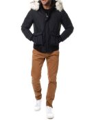 Parka Meissa marine