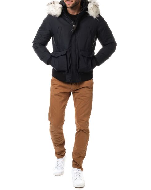 Parka Meissa marine