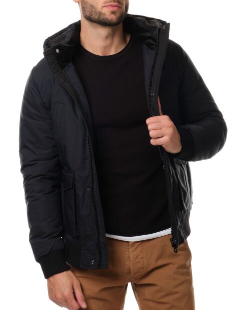 Parka Meissa marine