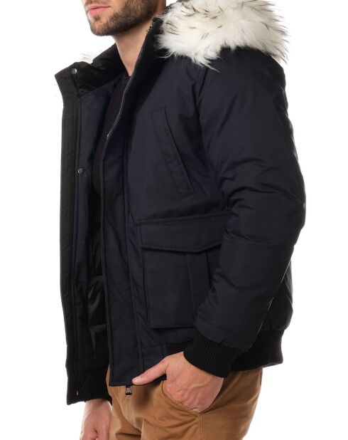 Parka Meissa marine