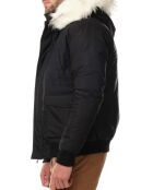 Parka Meissa noire