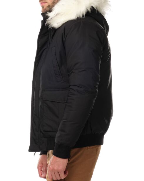 Parka Meissa noire