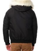Parka Meissa noire