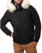 Parka Meissa noire