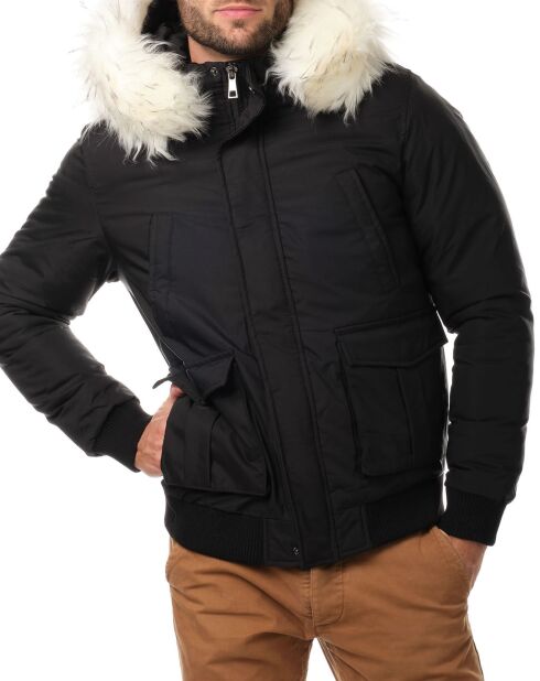Parka Meissa noire
