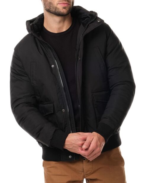 Parka Meissa noire
