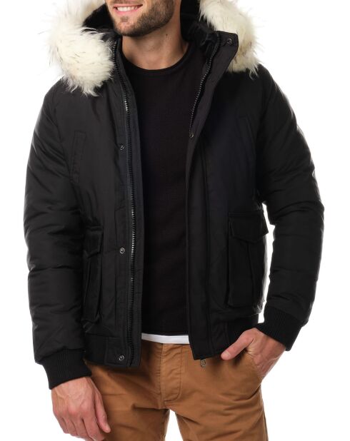 Parka Meissa noire