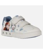 Sneakers Skylin La reine des neiges  blanches