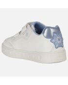 Sneakers Skylin La reine des neiges  blanches