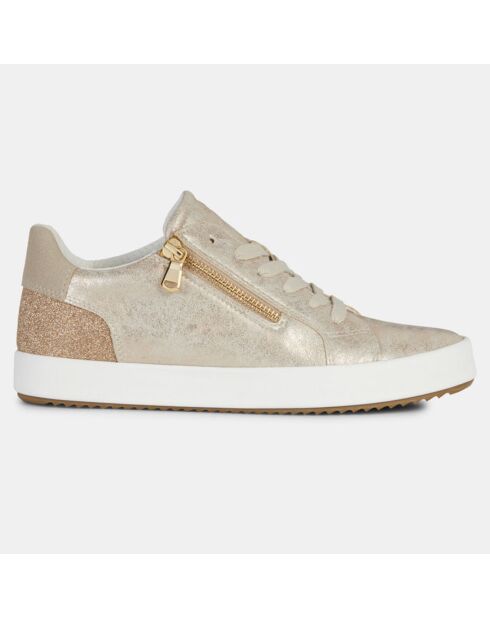 Sneakers Blomiee dorate