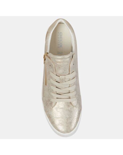 Sneakers Blomiee dorate