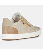 Zapatillas Blomiee gold