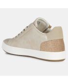 Zapatillas Blomiee gold