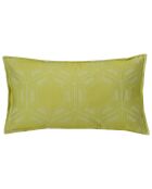 Fodera per cuscino Syracuse Sage - 30x50 cm