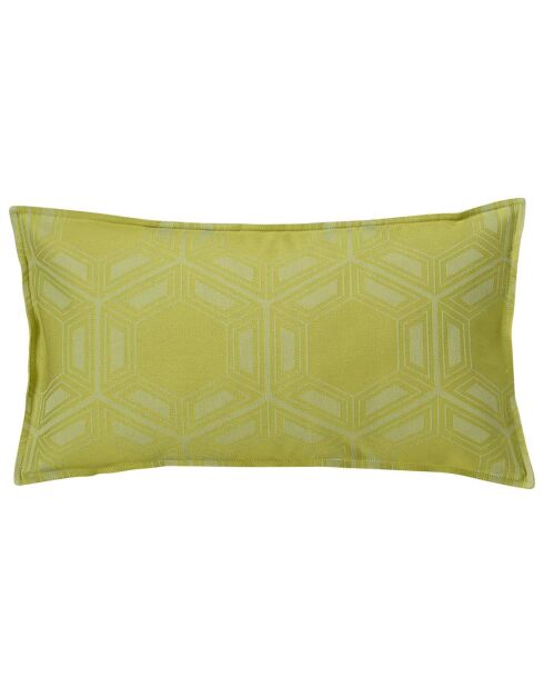 Housse de coussin Syracuse sauge - 30x50 cm