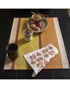 Servilletas de papel con miel Vent d'Ouest, 20 unidades, 40 x 40 cm