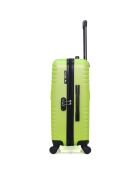 Valise Cabine 4 roues Fred 55 cm kaki