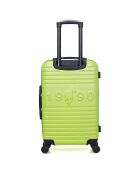 Valise Cabine 4 roues Fred 55 cm kaki