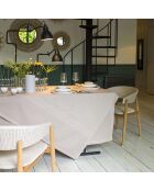 Nappe en Coton & Lin Slow Life sésame