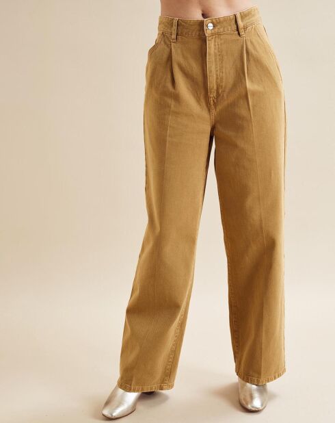 Jean Russel bronze olive