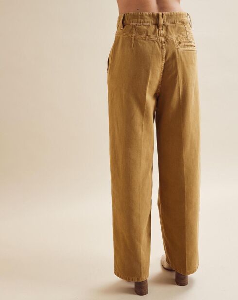 Jean Russel bronze olive