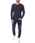 Pull Charlie bleu marine
