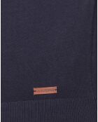 Pull Charlie bleu marine