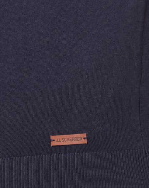 Pull Charlie bleu marine