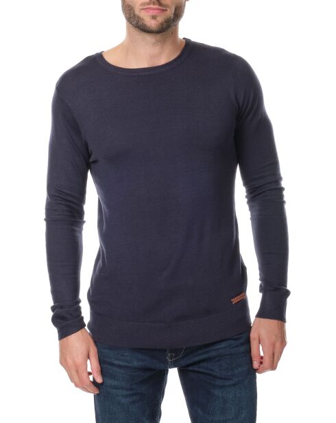 Pull Charlie bleu marine