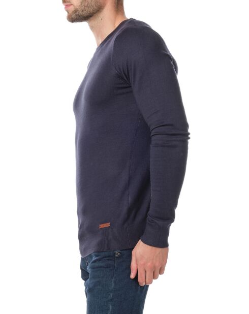 Pull Charlie bleu marine