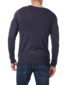 Pull Charlie bleu marine