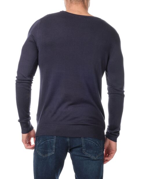 Pull Charlie bleu marine